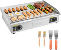 30" Commercial Electric Griddle
