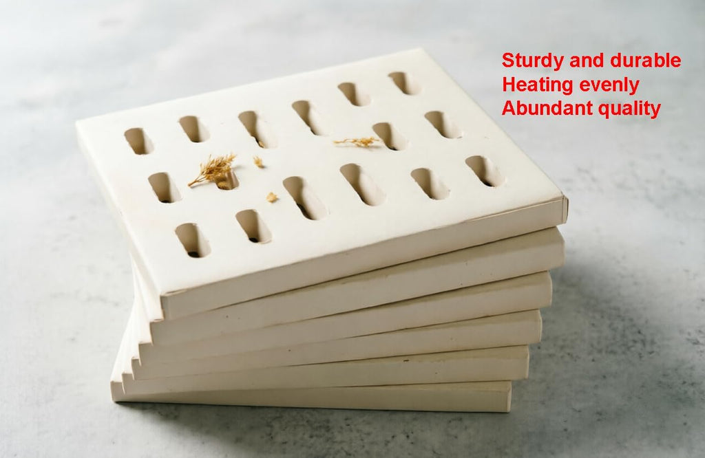 Replacement Ceramic Radiant Flame Tamer