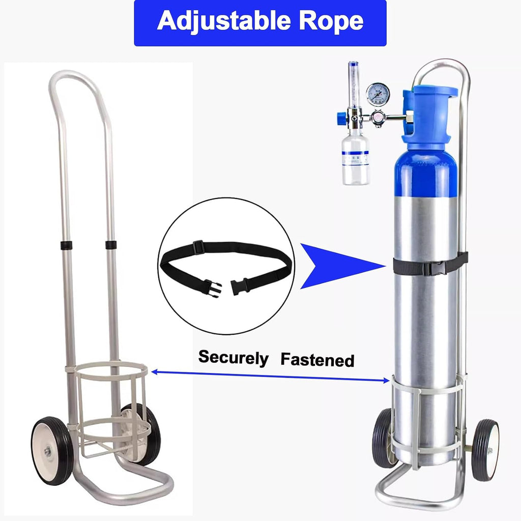 Propane Tank Cylinder Storage Rack