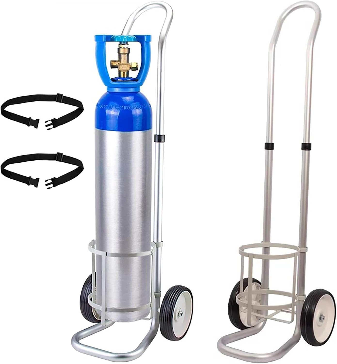 Propane Tank Cylinder Storage Rack