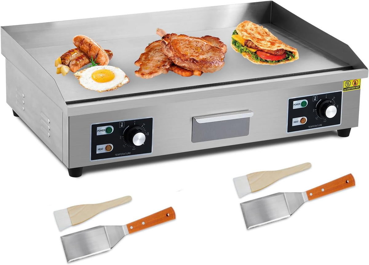 29" Commercial Electric Griddle