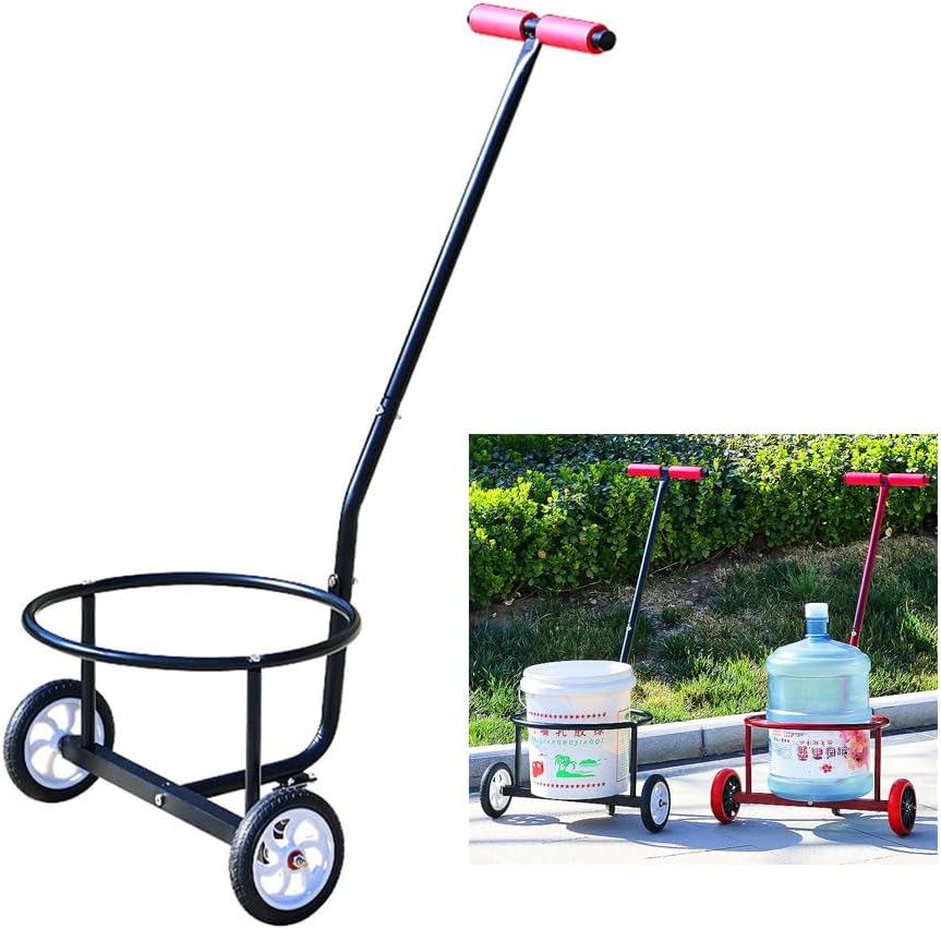 Multifunctional Effortless Utility Cart