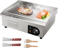 22" Commercial Electric Griddle