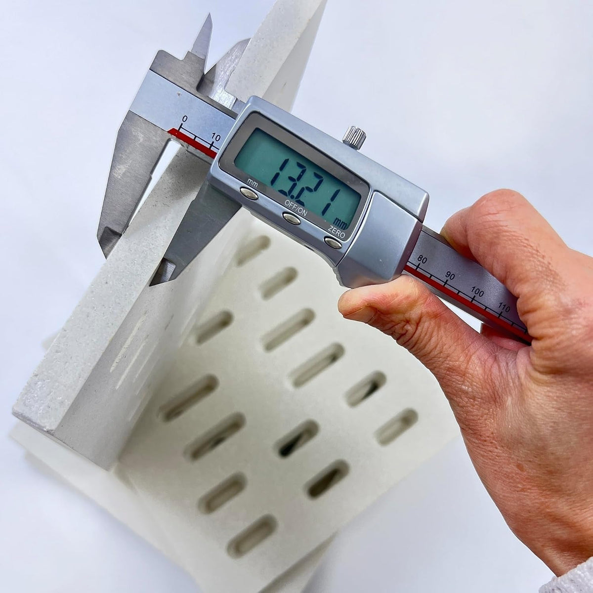 Replacement Ceramic Radiant Flame Tamer