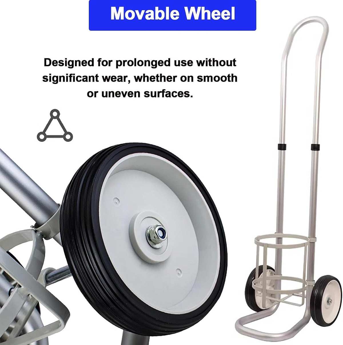 Propane Tank Cylinder Storage Rack
