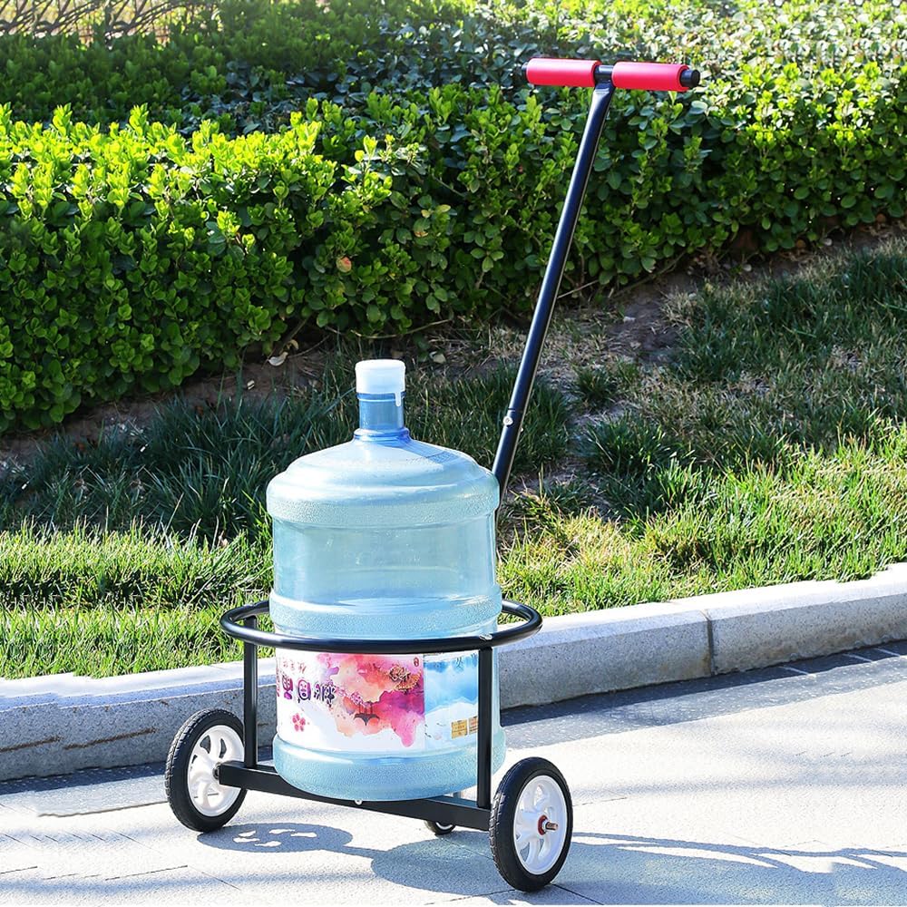 Multifunctional Effortless Utility Cart