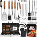 38Pcs BBQ Tools Set