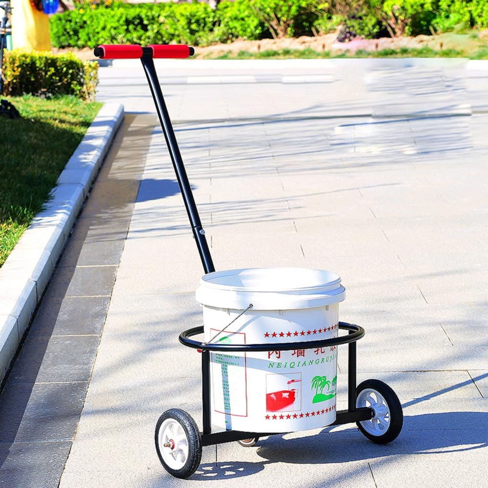 Multifunctional Effortless Utility Cart