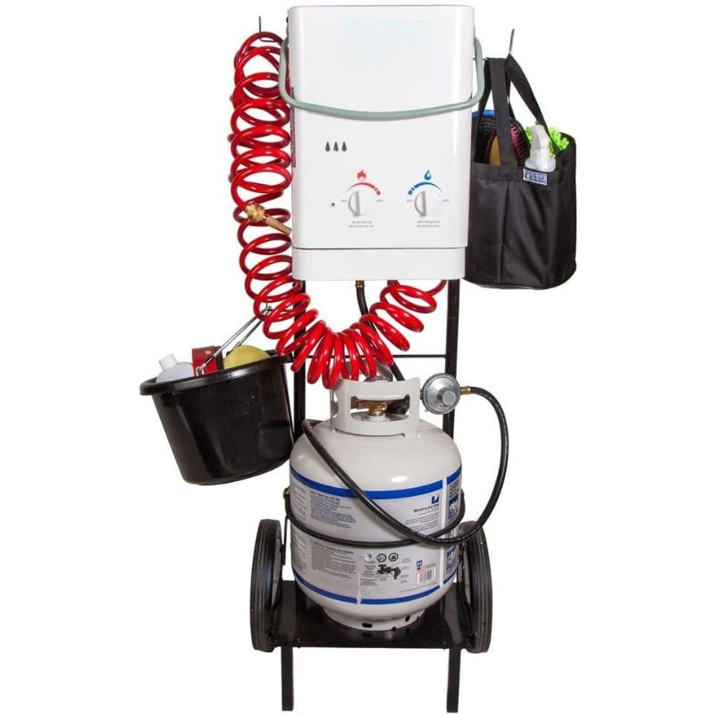Insta-Hot Cart