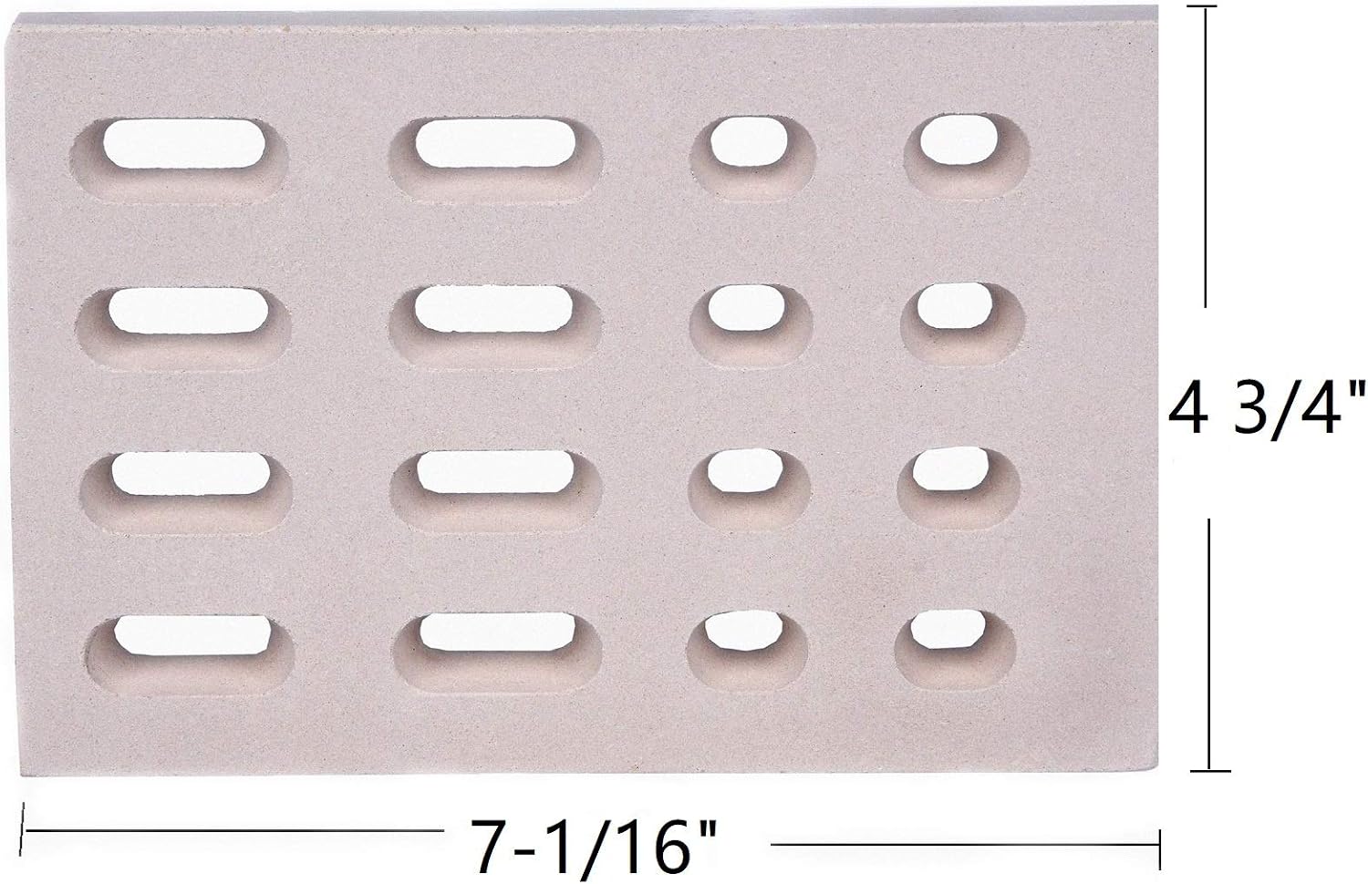 Ceramic Brick Replacement