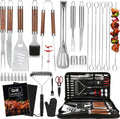 34Pcs BBQ Grilling Set