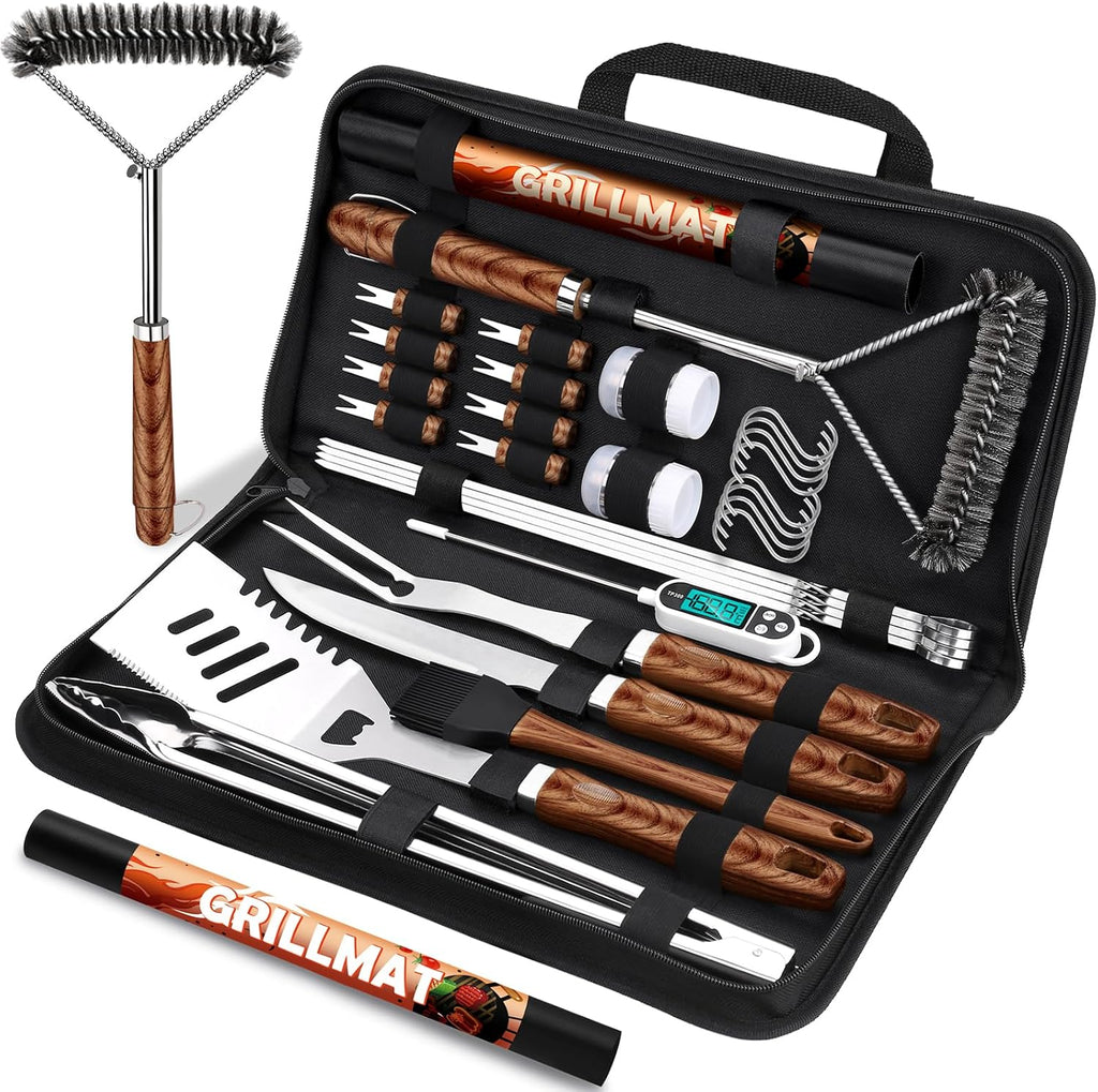 31pcs BBQ Grill Tools Set