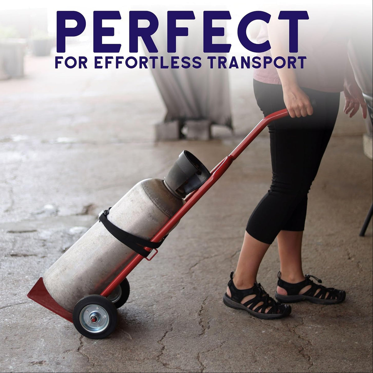 Propane Cylinder Dolly