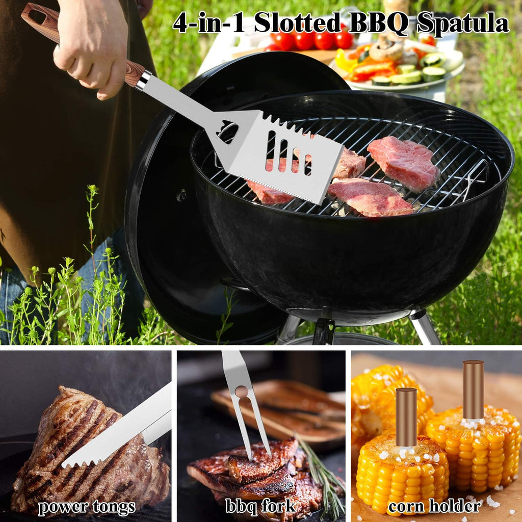 23pcs BBQ Tools Set