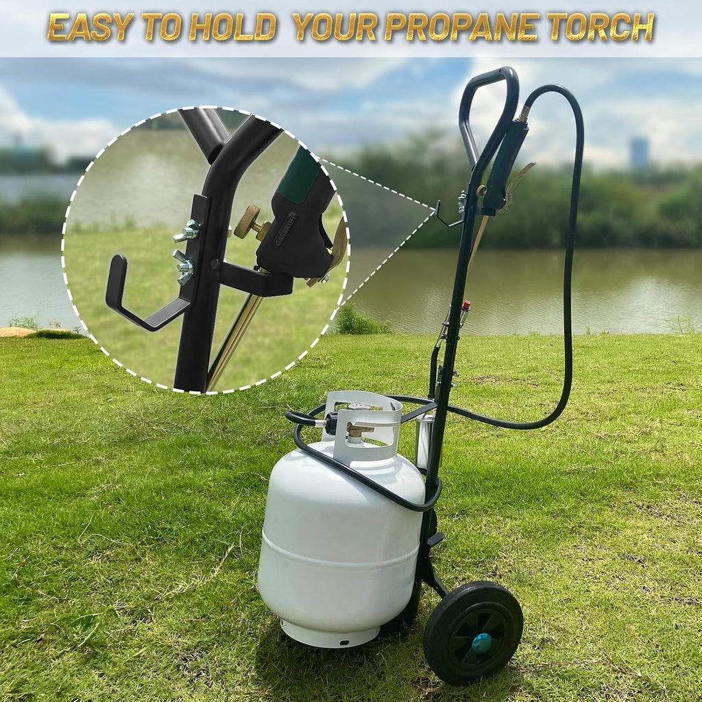 Portable Propane Tank Dolly