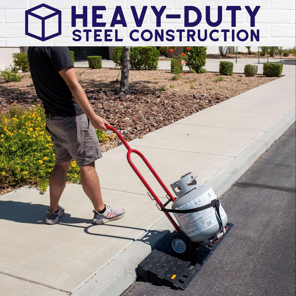 Propane Cylinder Dolly