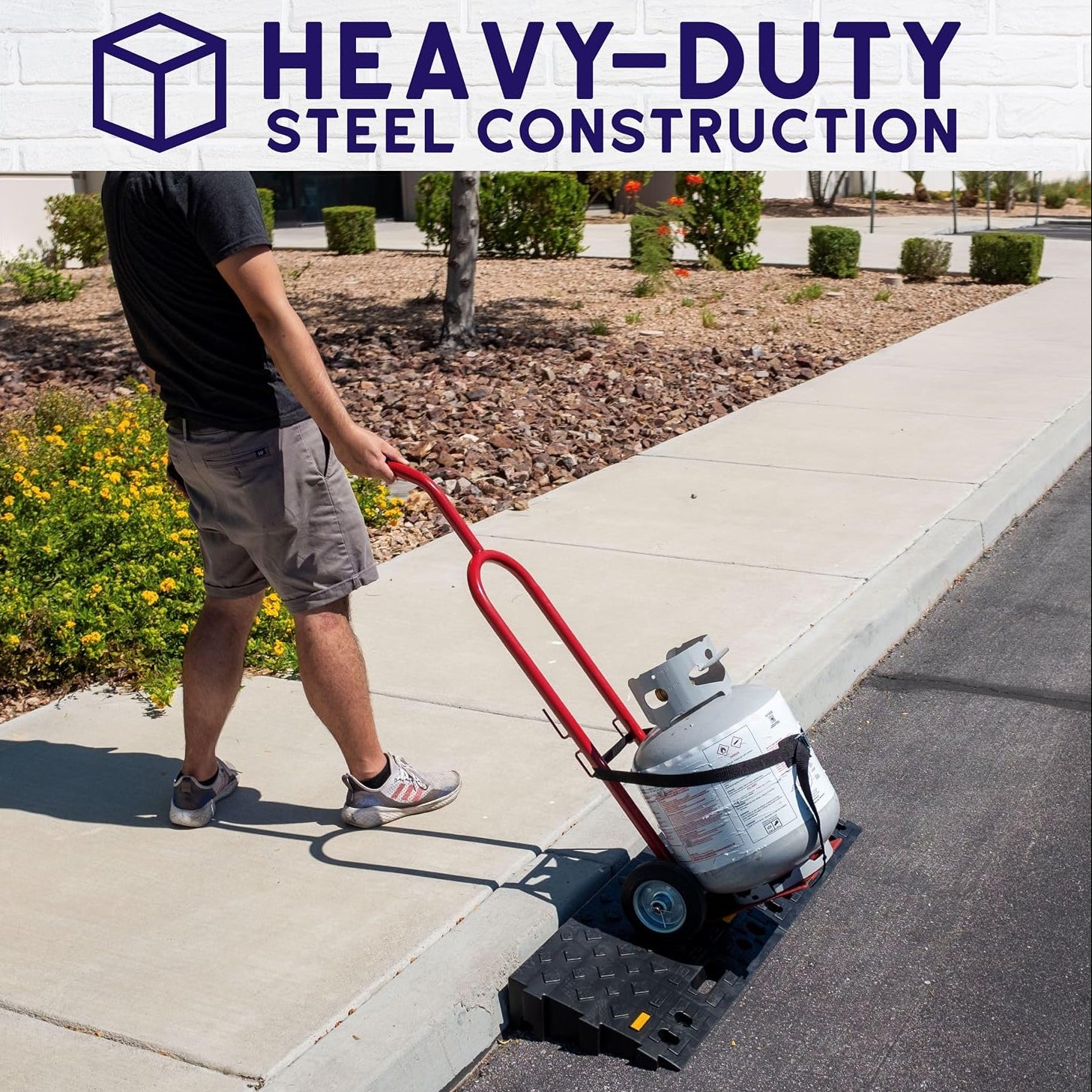 Propane Cylinder Dolly