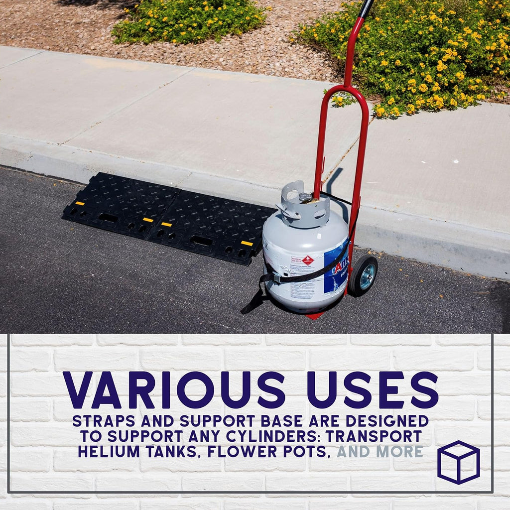 Propane Cylinder Dolly