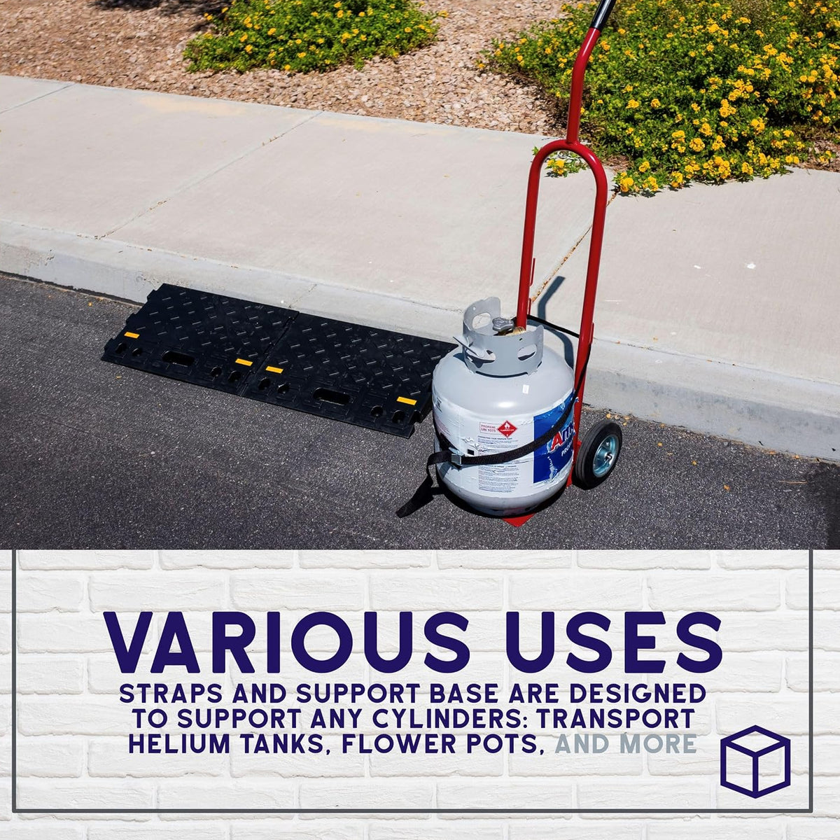 Propane Cylinder Dolly