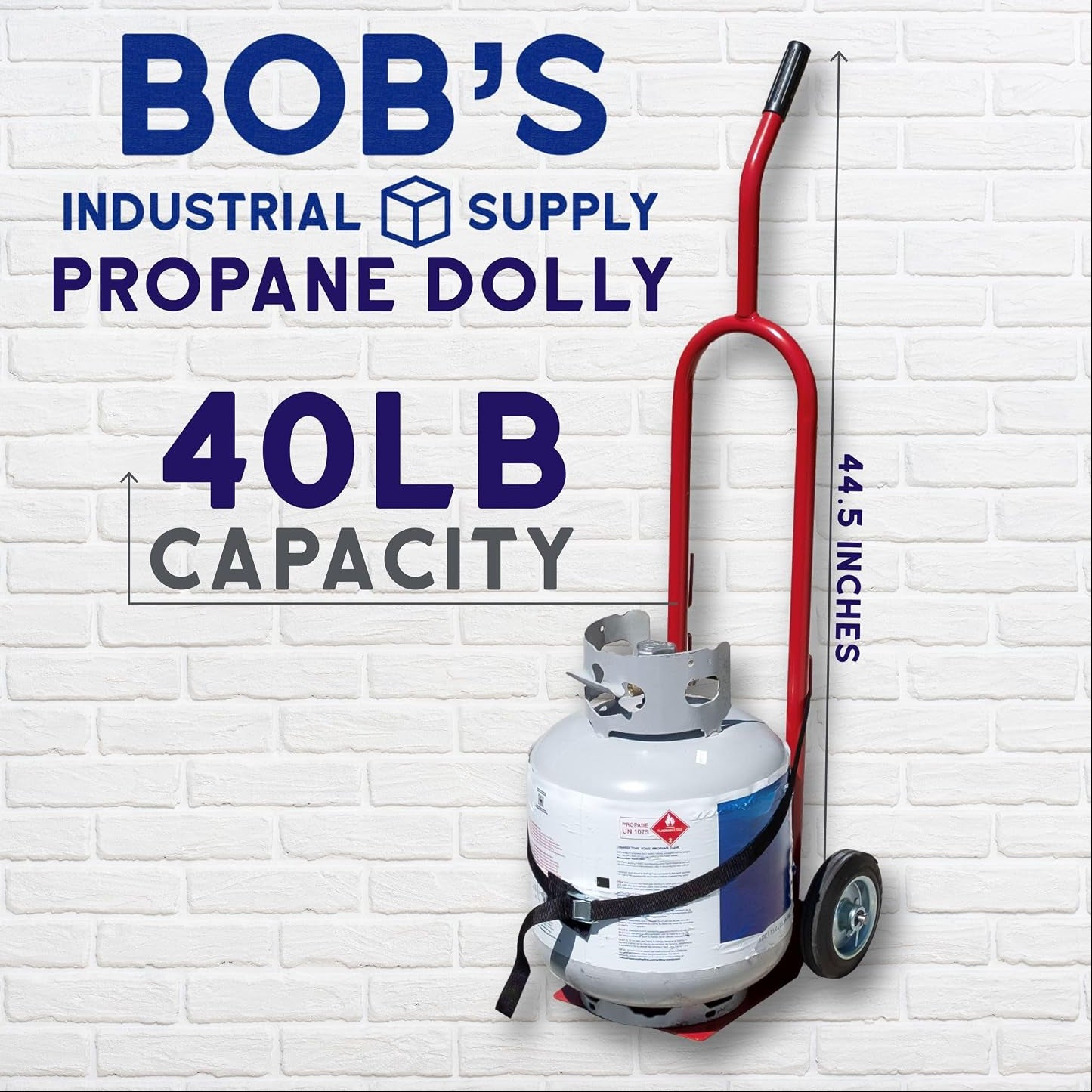 Propane Cylinder Dolly