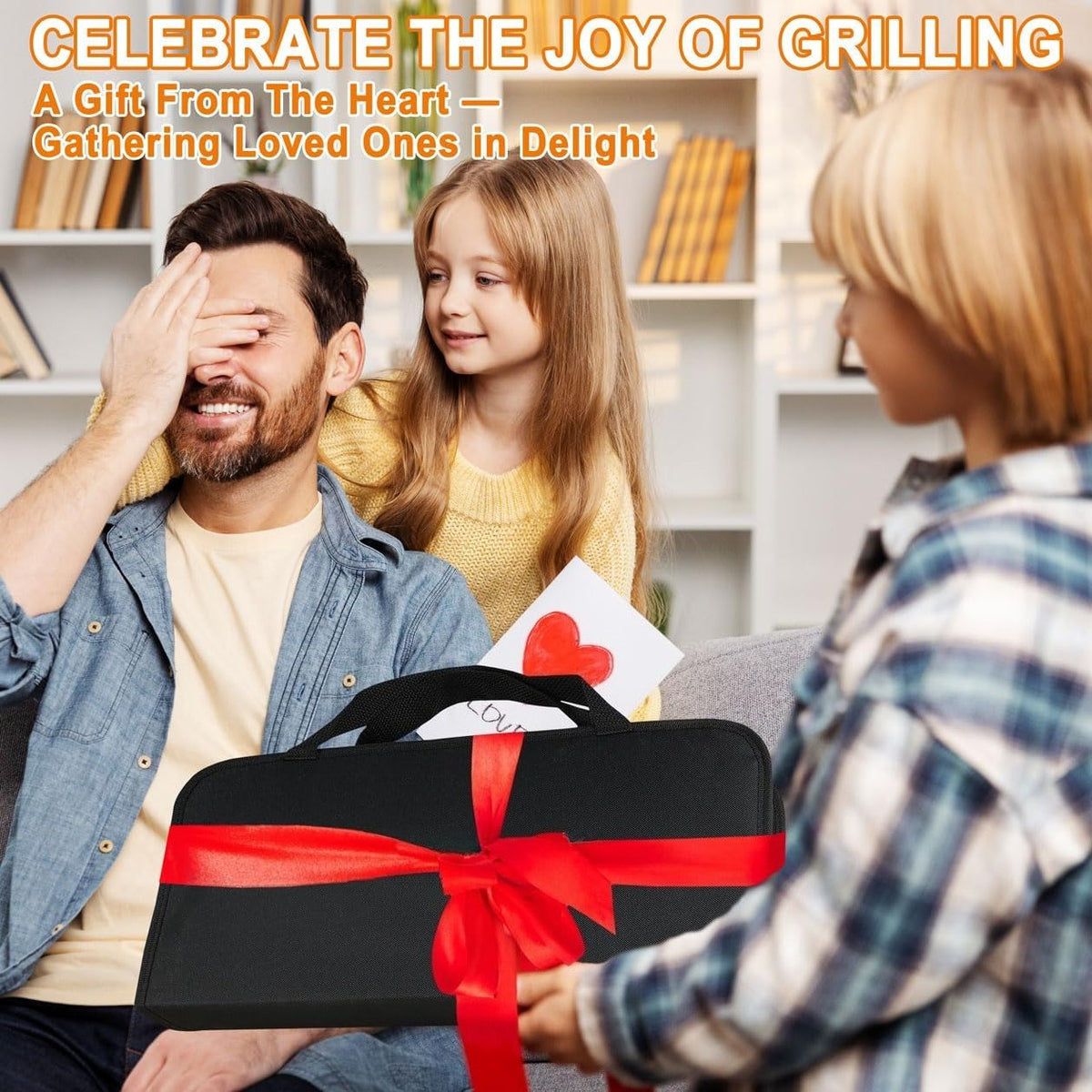 29 PCS BBQ Grill Tools Set