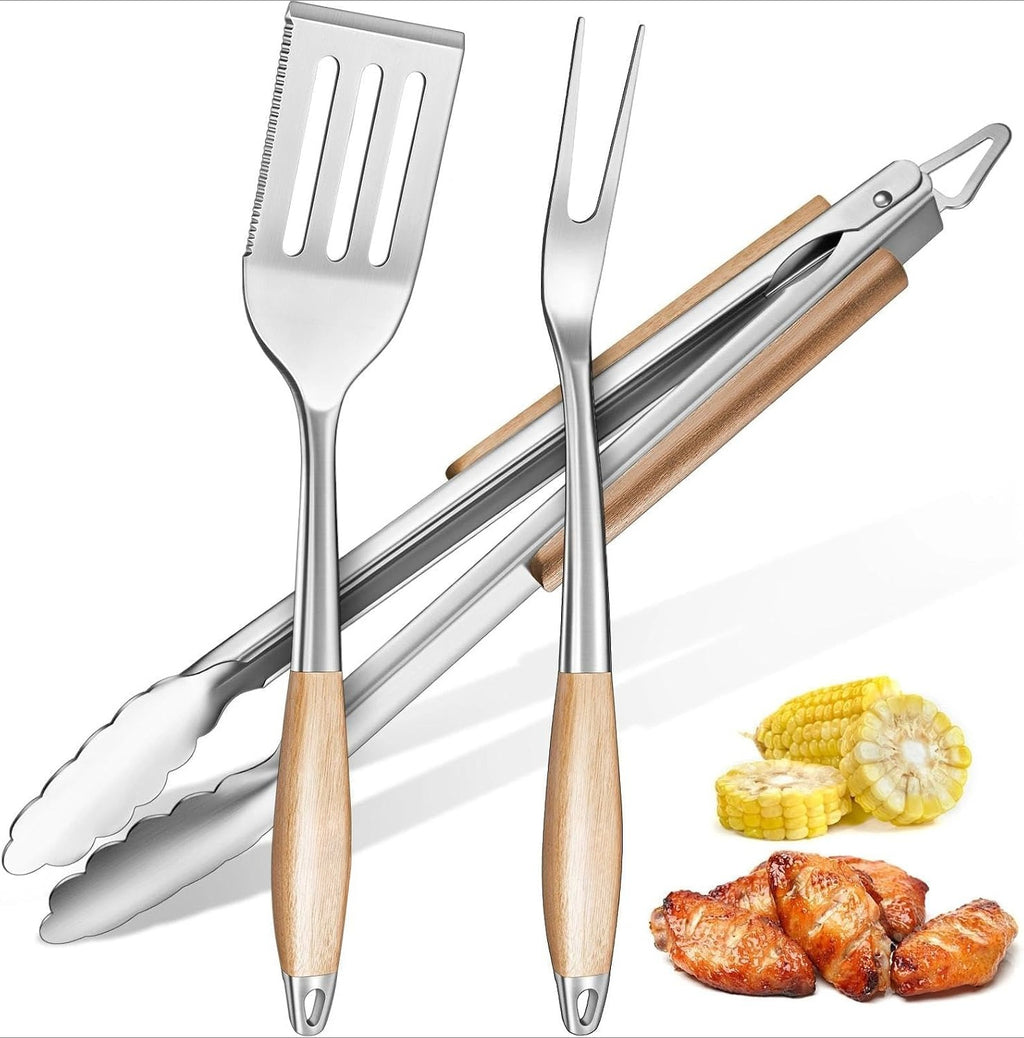 4PCS BBQ Tool Set