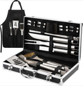 Stainless Steel BBQ Grill Tools Set