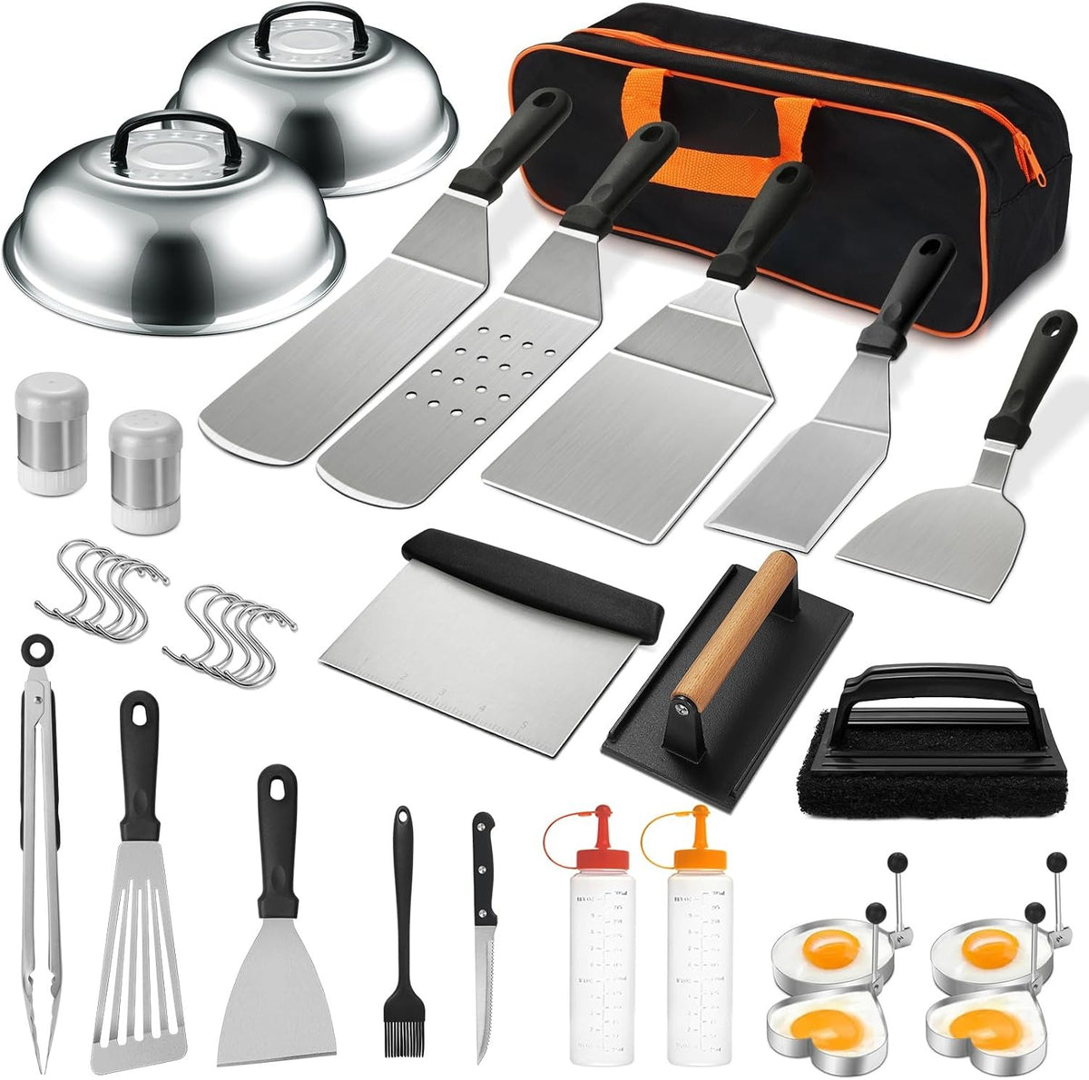 35PCS Griddle Accessories Kit