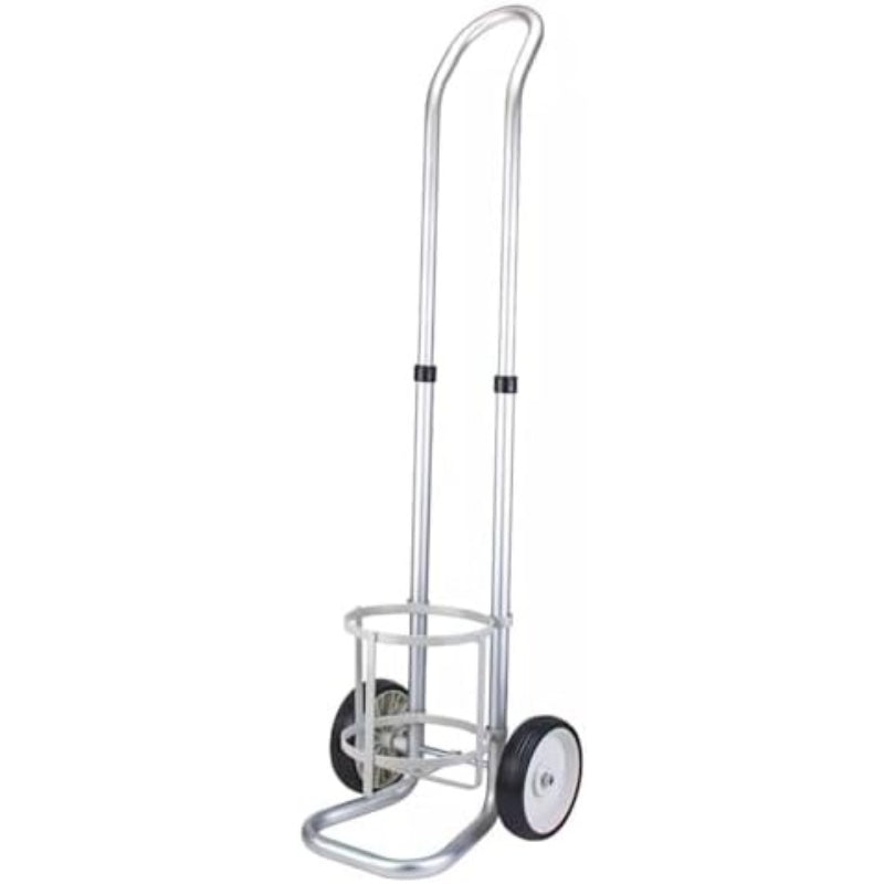 Adjustable Gas Cylinder Cart