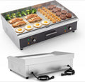 30" Electric Griddle