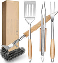 4PCS BBQ Tool Set